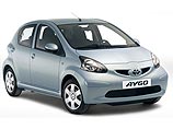 Toyota Aygo может стать той самой маркой недорогих автомобилей
