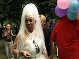 В правительство Москвы подана заявка на проведение гей-парада В правительство Москвы подана заявка на проведение гей-парада