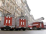Москва готовится к пожарам Москва готовится к пожарам