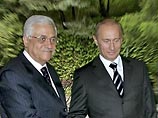 На встрече Путина и Аббаса правительству "Хамаса" пообещали помощь - для поддержания диалога