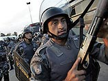 Бразильским властям удалось прекратить тюремные бунты, которые начались в пятницу и охватили три бразильских штата Бразильским властям удалось прекратить тюремные бунты, которые начались в пятницу и охватили три бразильских штата