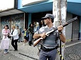 Бразильским властям удалось прекратить тюремные бунты, все заложники освобождены