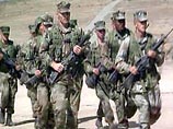 Джордж Буш объявил о направлении сроком на один год "около шести тысяч" солдат национальной гвардии США на границу с Мексикой. Этот контингент национальных гвардейцев должен оказывать помощь пограничникам до конца 2008 года
