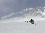 Тело девятого участника пропавшей на Эльбрусе экспедиции найдено на высоте 5200 метров
