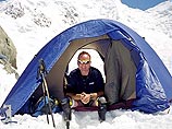 Новозеландец Марк Инглис поднялся на Эверест, несмотря на ампутацию обеих ног