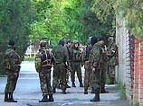 В Дагестане завершен бой с двумя боевиками, планировавшими захват школы В Дагестане завершен бой с двумя боевиками, планировавшими захват школы