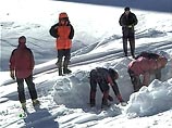 Опознаны тела девяти альпинистов, погибших на Эльбрусе (ИМЕНА)