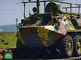 В Махачкалу прибыл первый эшелон с российской военной техникой, вывозимой из Грузии В Махачкалу прибыл первый эшелон с российской военной техникой, вывозимой из Грузии