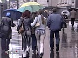 В Москве ожидаются пасмурная погода и кратковременные дожди В Москве ожидаются пасмурная погода и кратковременные дожди