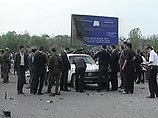 В Ингушетии в результате теракта погиб замглавы МВД республики Джабраил Костоев