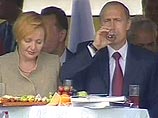 Кулинарные пристрастия Путина и его коллег из стран СНГ