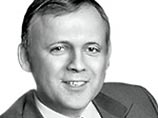 Главный стратег аналитического отдела управления рынков и акций "Альфа-банка" Кристофер Уифер Главный стратег аналитического отдела управления рынков и акций "Альфа-банка" Кристофер Уифер