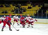 Хоккеисты столичного "Динамо" проиграли "Нефтехмику" в стартовом матче мемориала Беляева
