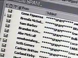 Новый метод борьбы с рассылками нежелательных сообщений - спама - по электронной почте испытала американская компьютерная компания Blue Security
