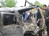 В Ингушетии взорван замглавы МВД республики Костоев. Подозревают Шамиля Басаева и боевика, убитого в Беслане
