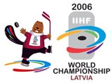 Сборная Швеции стала первым полуфиналистом чемпионата мира по хоккею