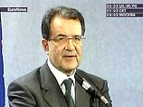 Правительство Италии во главе с Романо Проди приведено к присяге
Правительство Италии во главе с Романо Проди приведено к присяге