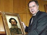 Картина Ивана Крамского "Голова крестьянина" возвращается в Русский музей Картина Ивана Крамского "Голова крестьянина" возвращается в Русский музей