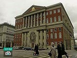 Геям не разрешили провести шествие в центре Москвы Геям не разрешили провести шествие в центре Москвы