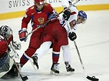 Сборная России не смогла выйти в полуфинал чемпионата мира по хоккею
