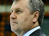 Крикунов покинет пост тренера сборной России по хоккею
