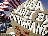 Решение было принято в ходе обсуждения реформы иммиграционного законодательства США