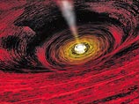 По мнению американских астрономов из Стэнфордского университета, черные дыры чрезвычайно эффективны и экологически чисты