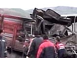 В Турции в результате автокатастрофы погибли не менее 42 человек