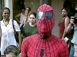 "Человек-паук" Алэн готовится покорить один из  московских небоскребов