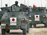 Япония готовится к выводу своего воинского контингента из Ирака