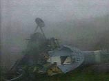ДТП на Камчатке - джип врезался в вертолет