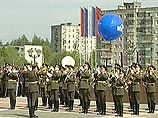 В Рязани состоялась акция "В армии служить почетно"