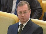 Степашин отказался от  идеи стать членом-корреспондентом РАН из-за кампании, развернутой СМИ