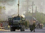 В Хасавюрте на улице Пролетарской, где в воскресенье произошло боестолкновение с участниками незаконного вооруженного формирования, при разборе завалов обнаружен обгоревший труп одного из боевиков В Хасавюрте на улице Пролетарской, где в воскресенье произошло боестолкновение с участниками незаконного вооруженного формирования, при разборе завалов обнаружен обгоревший труп одного из боевиков