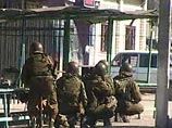 Результатом спецоперации по нейтрализации двух боевиков, проведенной в воскресенье в Хасавюрте, стало разрушение двухэтажного жилого дома Результатом спецоперации по нейтрализации двух боевиков, проведенной в воскресенье в Хасавюрте, стало разрушение двухэтажного жилого дома