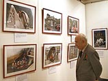 Фотохудожник прошел босиком вдоль священной реки Индии Фотохудожник прошел босиком вдоль священной реки Индии