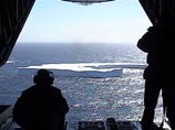 В акваториях северных морей исчезли айсберги В акваториях северных морей исчезли айсберги