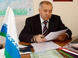 Губернатор Ненецкого автономного округа Алексей Баринов задержан в рамках расследуемого уголовного дела Губернатор Ненецкого автономного округа Алексей Баринов задержан в рамках расследуемого уголовного дела