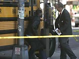 В Нью-Йорке неуправляемый школьный автобус сбил насмерть девочку (ФОТО)