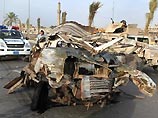 В Багдаде прогремели три взрыва: десятки жертв 