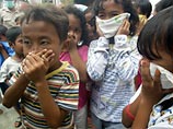 Сейчас местные медики изучают случай заражения семи членов одной семьи птичьим гриппом в мае этого года. Из семи зараженных индонезийцев шестеро умерли