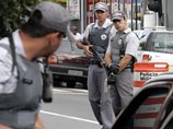 Охранники пенитенциарных заведений бразильского Сан-Паулу объявили забастовку
