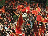 Сербия тянет с признанием результатов референдума о независимости Черногории Сербия тянет с признанием результатов референдума о независимости Черногории