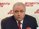 Разыскиваемый Гиоргадзе объявился в Москве, заявив, что добьется победы "революции крапив" против Саакашвили