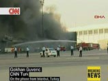 В аэропорту Стамбула сгорел грузовой терминал с золотом (ФОТО, ВИДЕО)