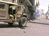 Израильские военные провели спецоперацию в Рамаллахе Израильские военные провели спецоперацию в Рамаллахе