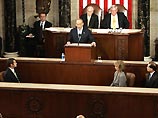 Премьер-министр Израиля Эхуд Ольмерт выступил 24 мая перед обеими палатами Конгресса США. Обращаясь к конгрессменам, израильский лидер представил свое видение положения на Ближнем Востоке