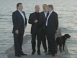 В Сочи начинается саммит Россия-ЕС: накануне Путин приватно пообедал с канцлером Австрии и главой ЕС В Сочи начинается саммит Россия-ЕС: накануне Путин приватно пообедал с канцлером Австрии и главой ЕС