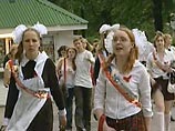 В российских школах прозвенит "последний звонок"