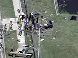 В США 20-летний угонщик на спортивном автомобиле устроил серьезную аварию В США 20-летний угонщик на спортивном автомобиле устроил серьезную аварию